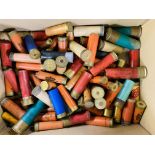 102 COLLECTABLE CARTRIDGE TO INCLUDE 410 - 8 BORE, 12 BORE, 24 BORE,