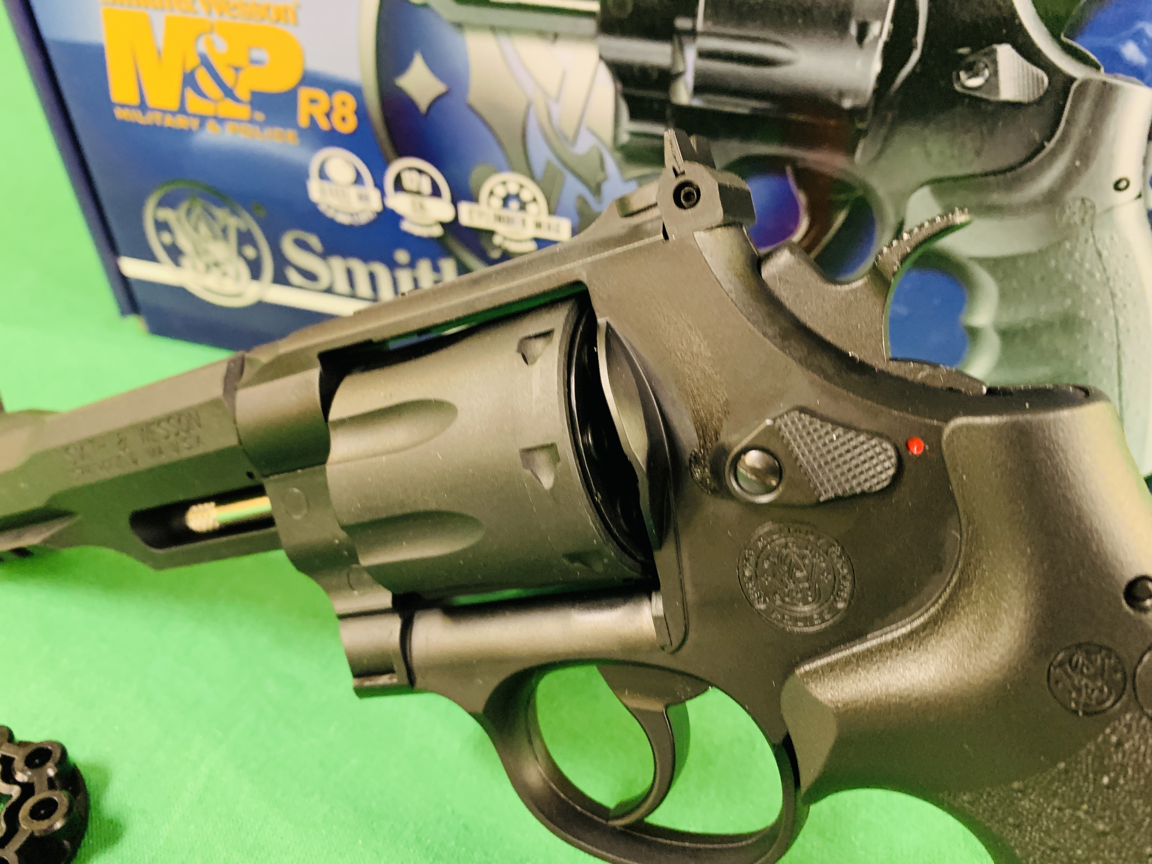 A SMITH & WESSON . - Image 3 of 6