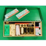 12 GAUGE SHOTGUN CLEANING KIT AND ACCESSORIES