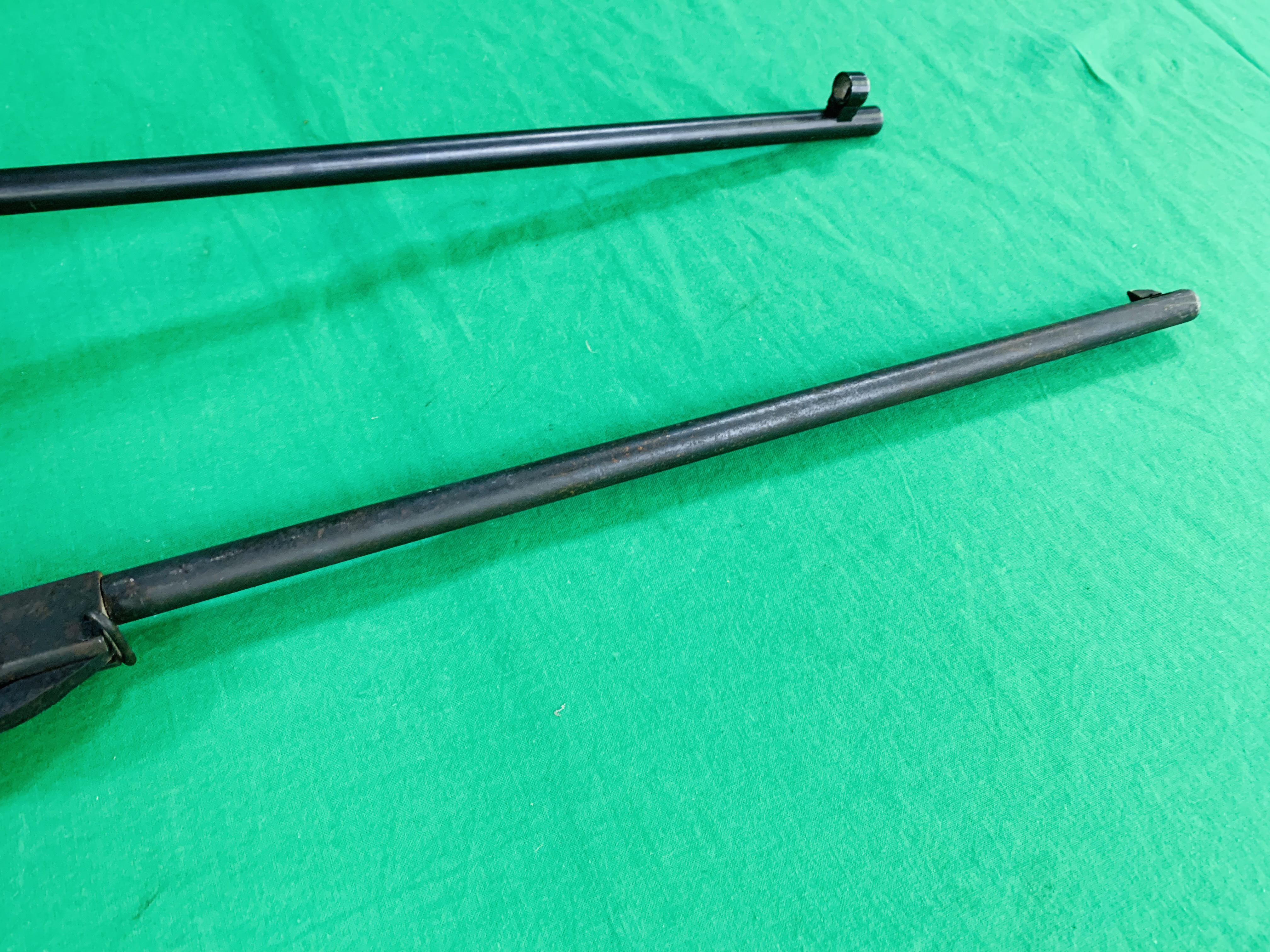 2 X BREAK BARREL AIR RIFLE TO INCLUDE .177 WESTWOOD + . - Image 9 of 9