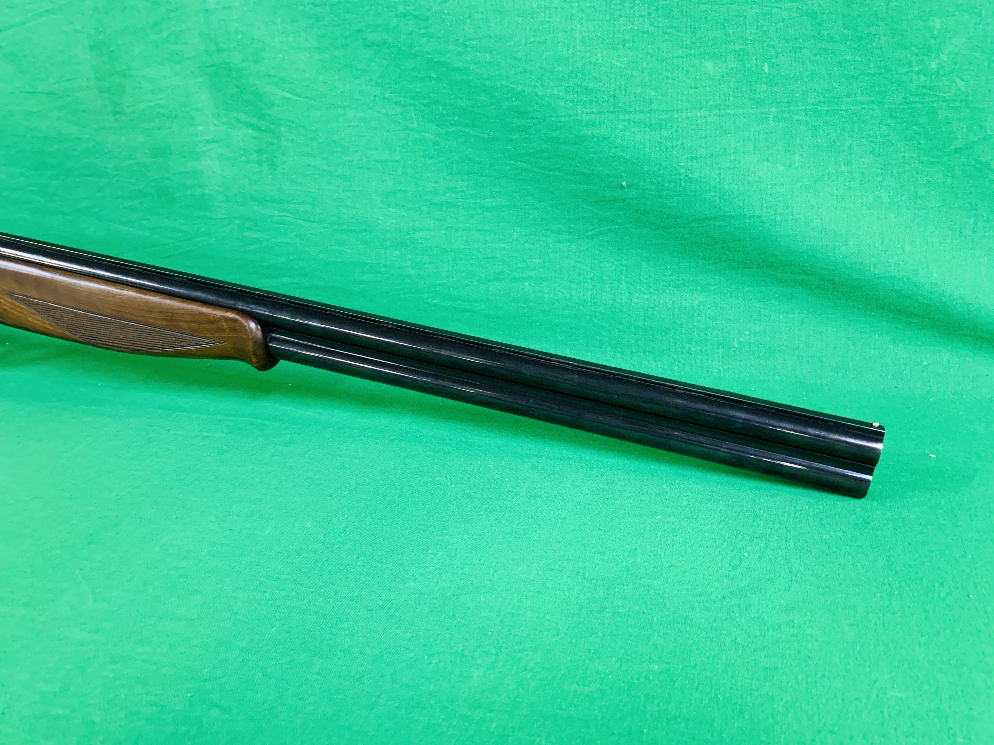 WINCHESTER MODEL 91 12 BORE OVER AND UNDER SHOTGUN # 232623 28 INCH BARRELS, - Image 6 of 8