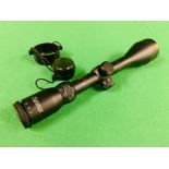 A HAWKE SPORT HD 3-9X50 SCOPE