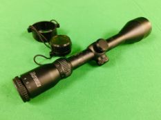 A HAWKE SPORT HD 3-9X50 SCOPE