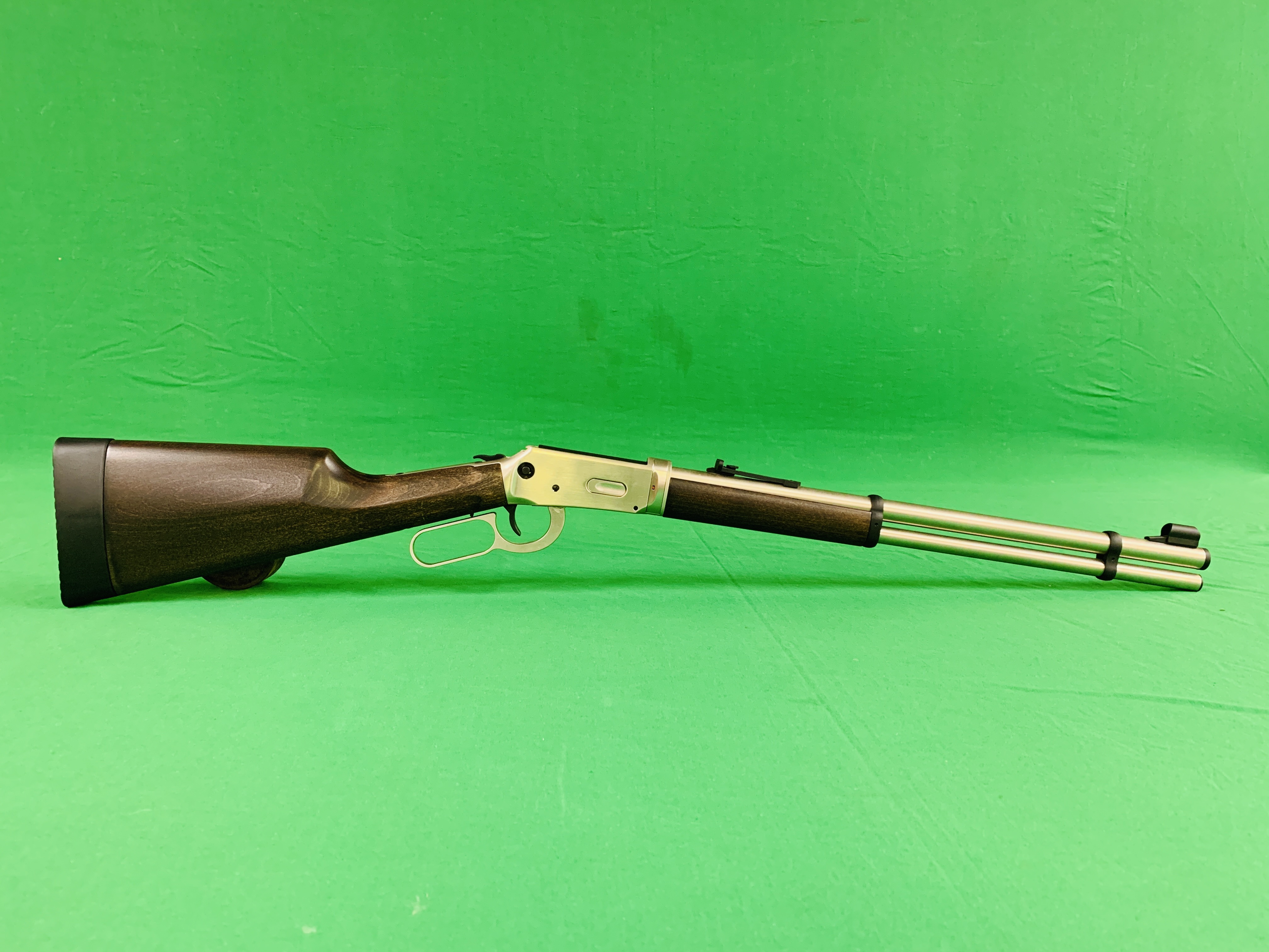 A WALTHER LEVER ACTION LONG . - Image 2 of 18