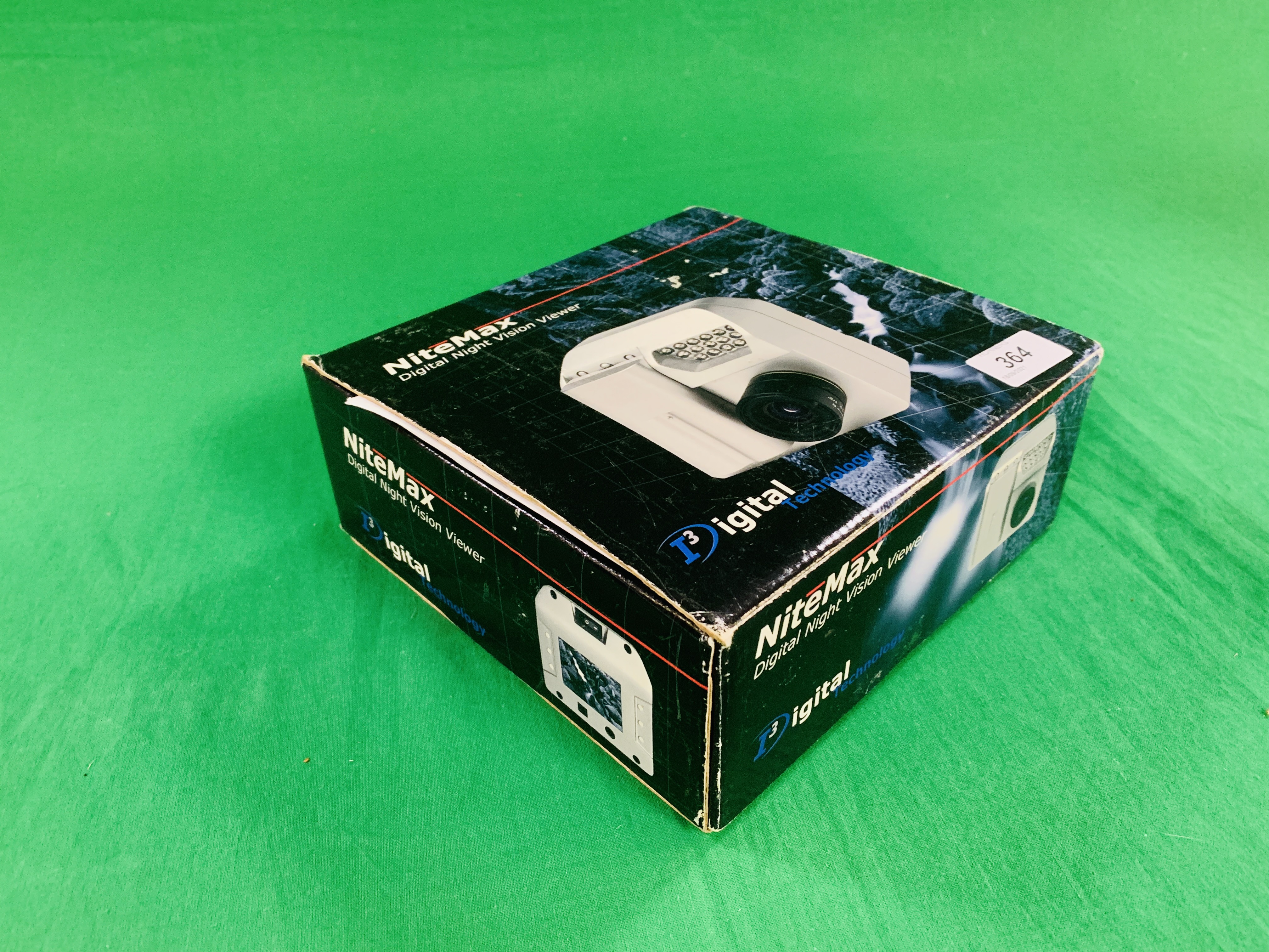 A BOXED NITEMAX DIGITAL NIGHT VISION VIEWER - I3 DIGITAL TECHNOLOGY - Image 2 of 6