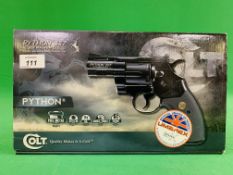 A COLT PYTHON 2.