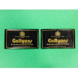 2 GALLYON OF KINGS LYNN GUN CASE LABELS