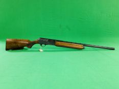 12 BORE BROWNING SELF LOADING SHOTGUN #88275057 - (ALL GUNS TO BE INSPECTED AND SERVICED BY