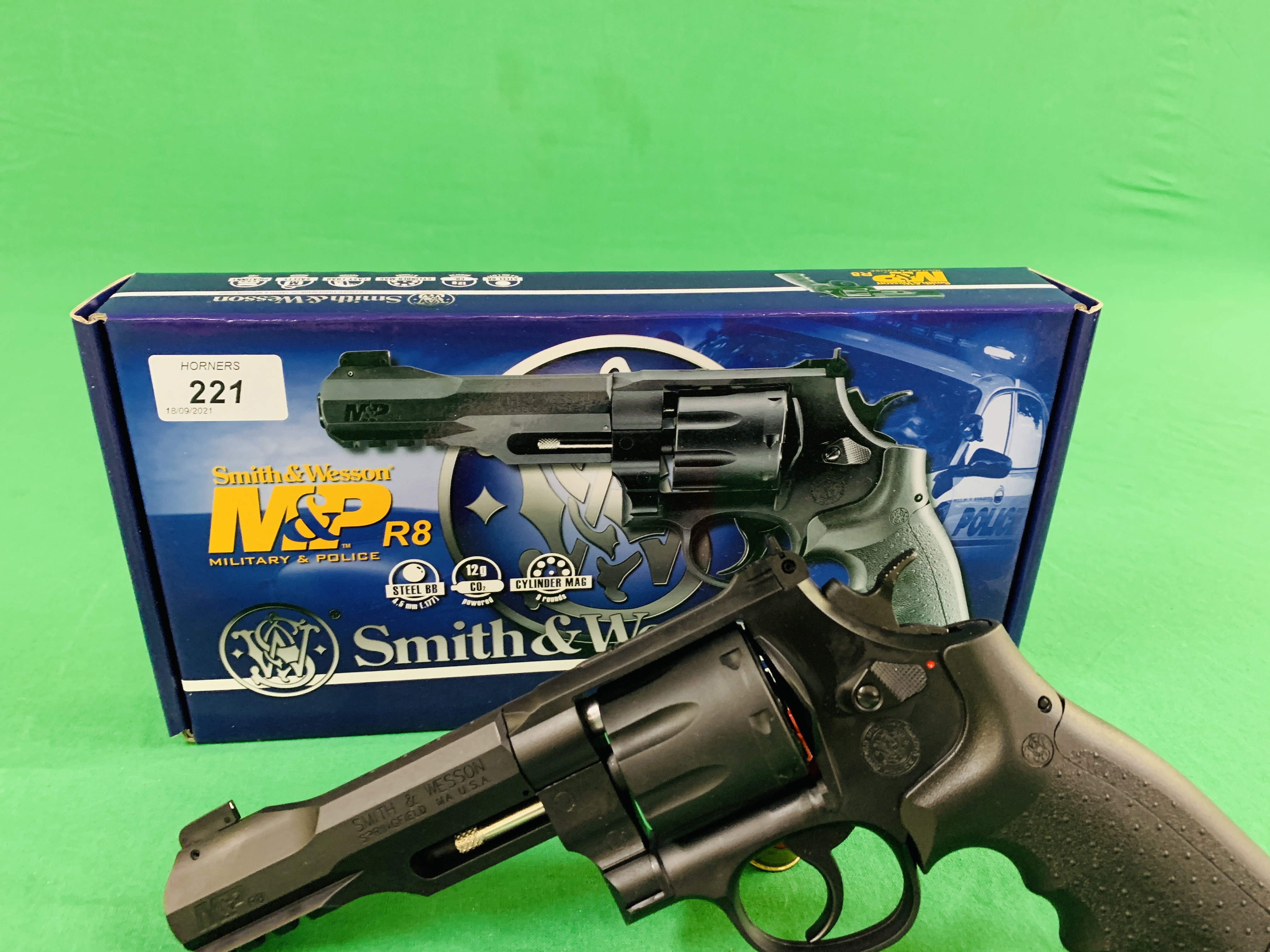 A SMITH & WESSON . - Image 6 of 6