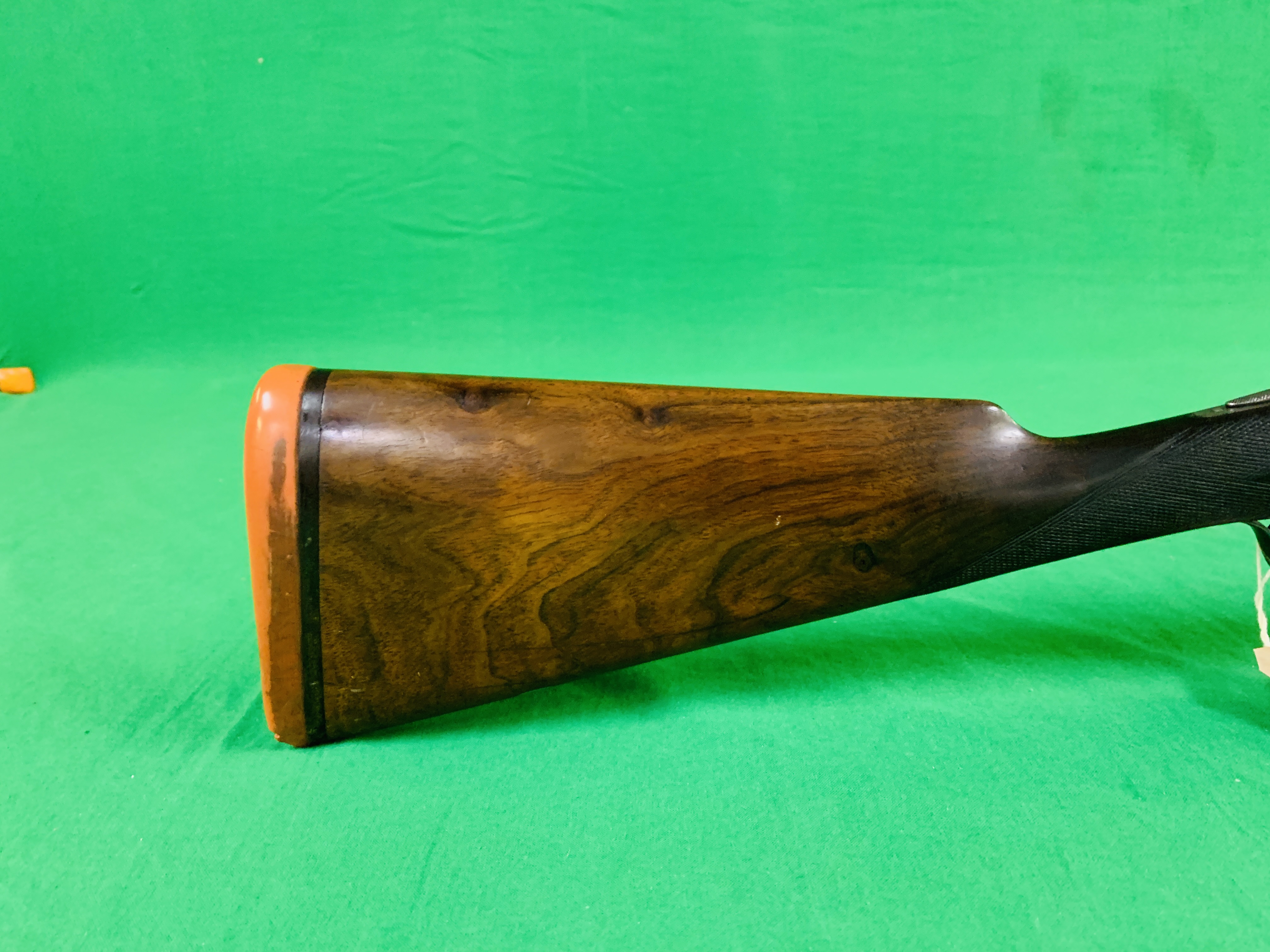 BSA 12 BORE SIDE BY SIDE SHOTGUN # 50670 - (ALL GUNS TO BE INSPECTED AND SERVICED BY QUALIFIED - Image 4 of 7