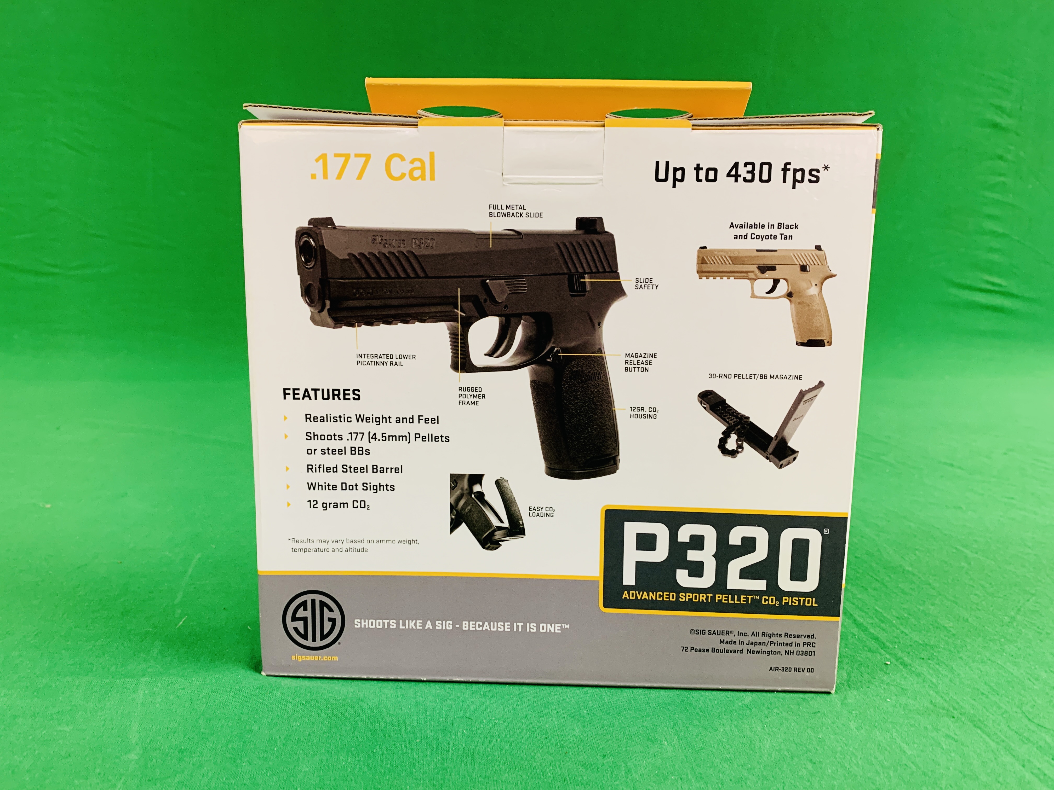 A SIG SAUER P320 . - Image 2 of 2