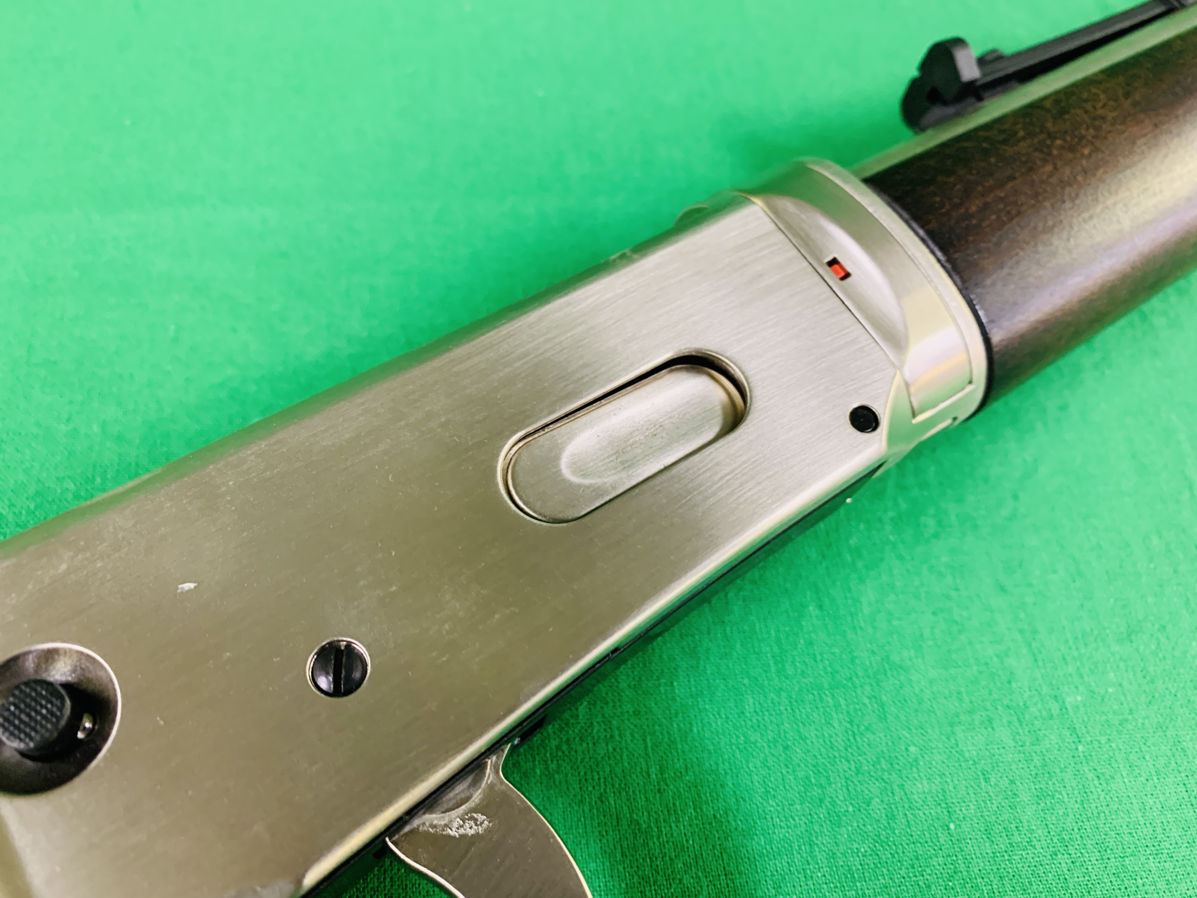A WALTHER LEVER ACTION LONG . - Image 9 of 18