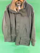 A PERCUSSION XXXL OUTDOOR JACKET