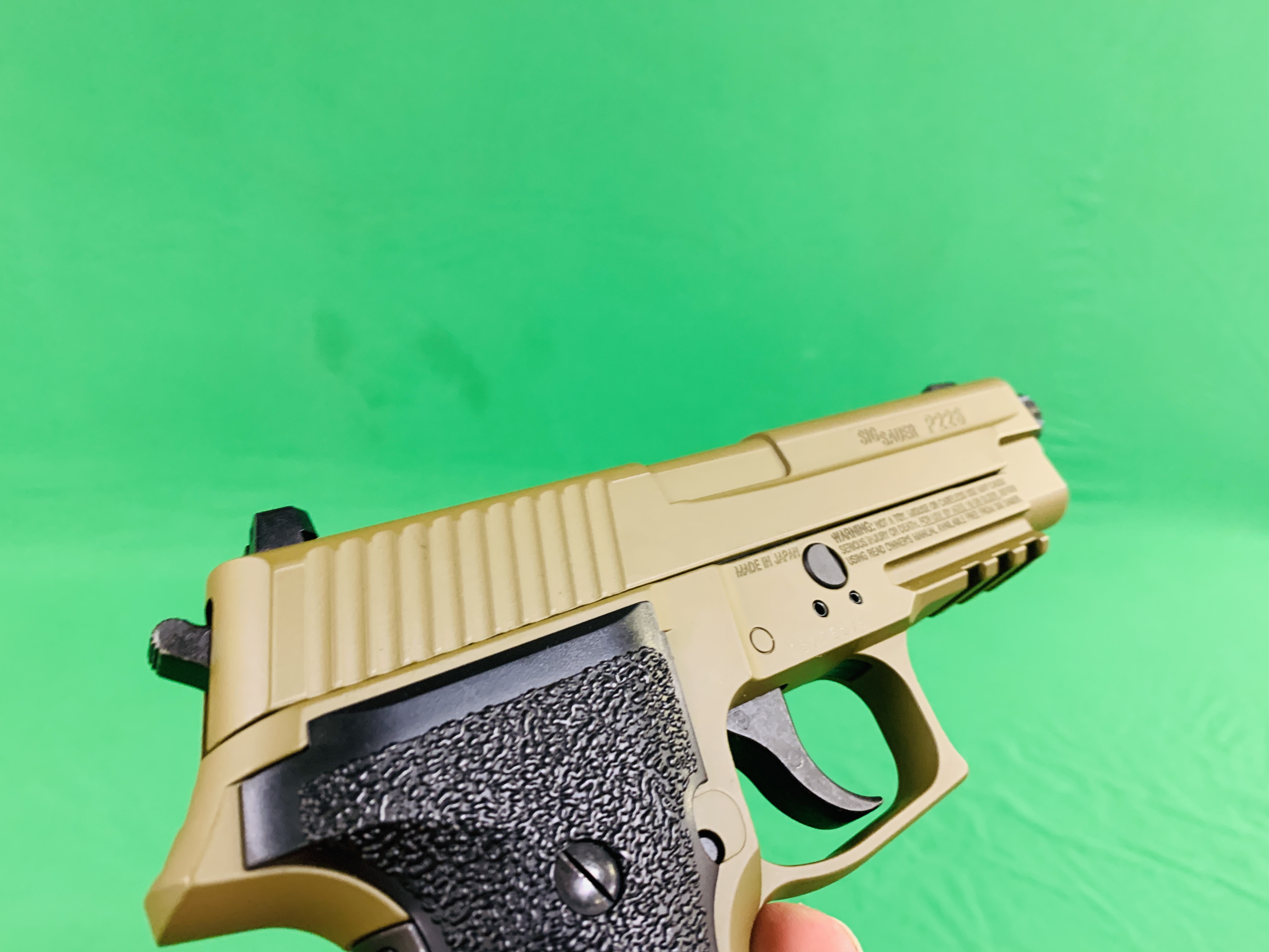 SIG SAUER . - Image 8 of 8