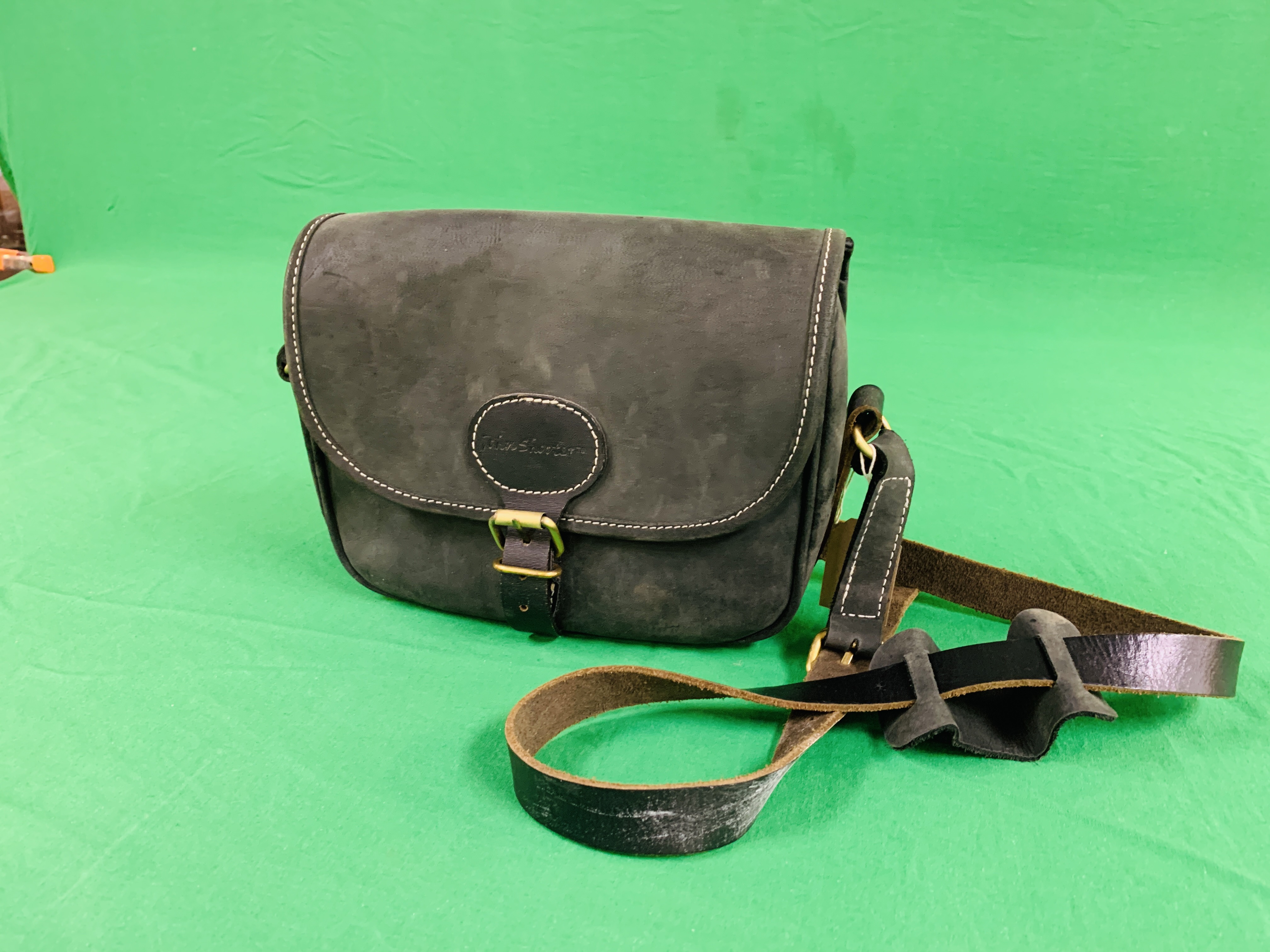 JOHN SHOOTER CARTRIDGE BAG