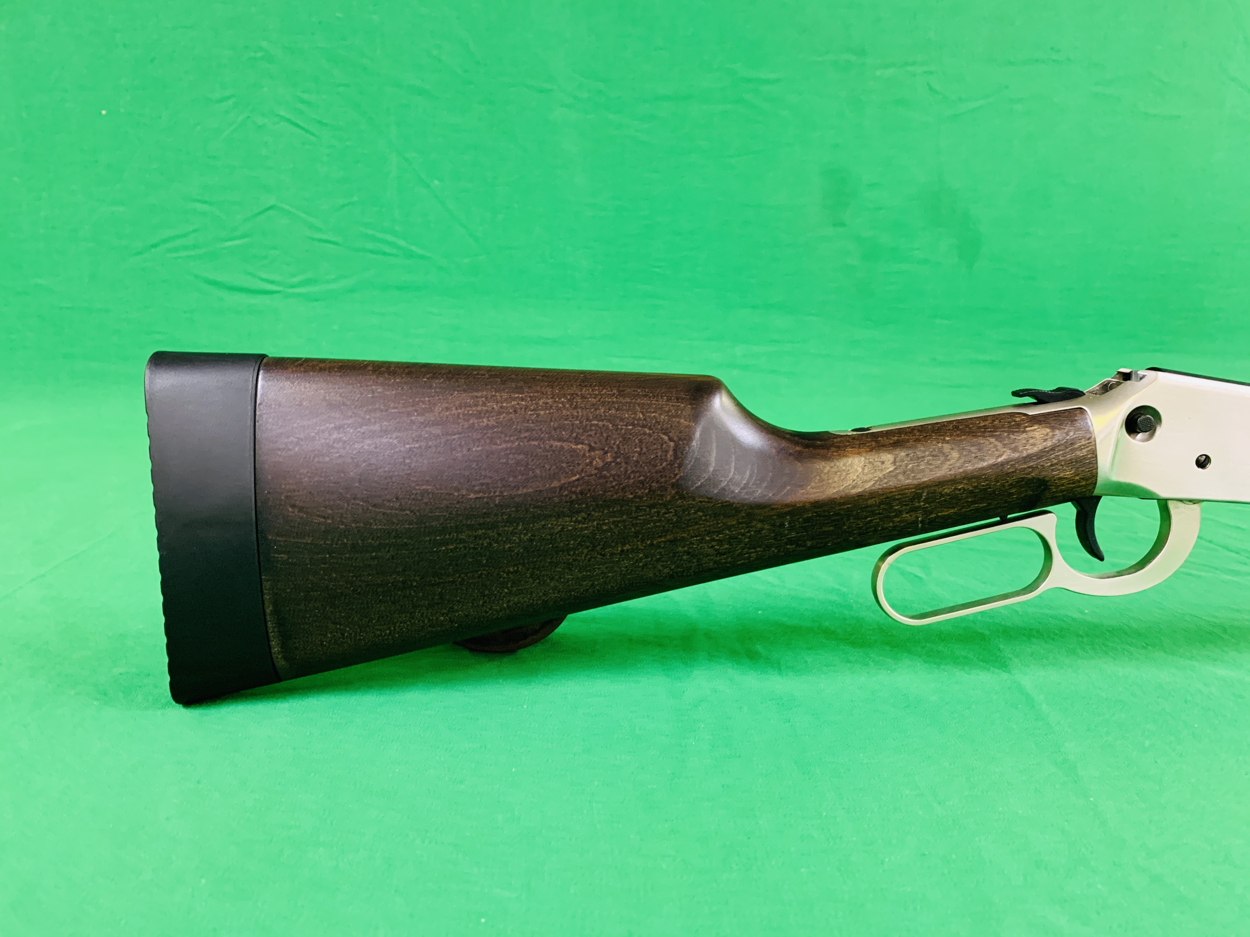 A WALTHER LEVER ACTION LONG . - Image 3 of 18