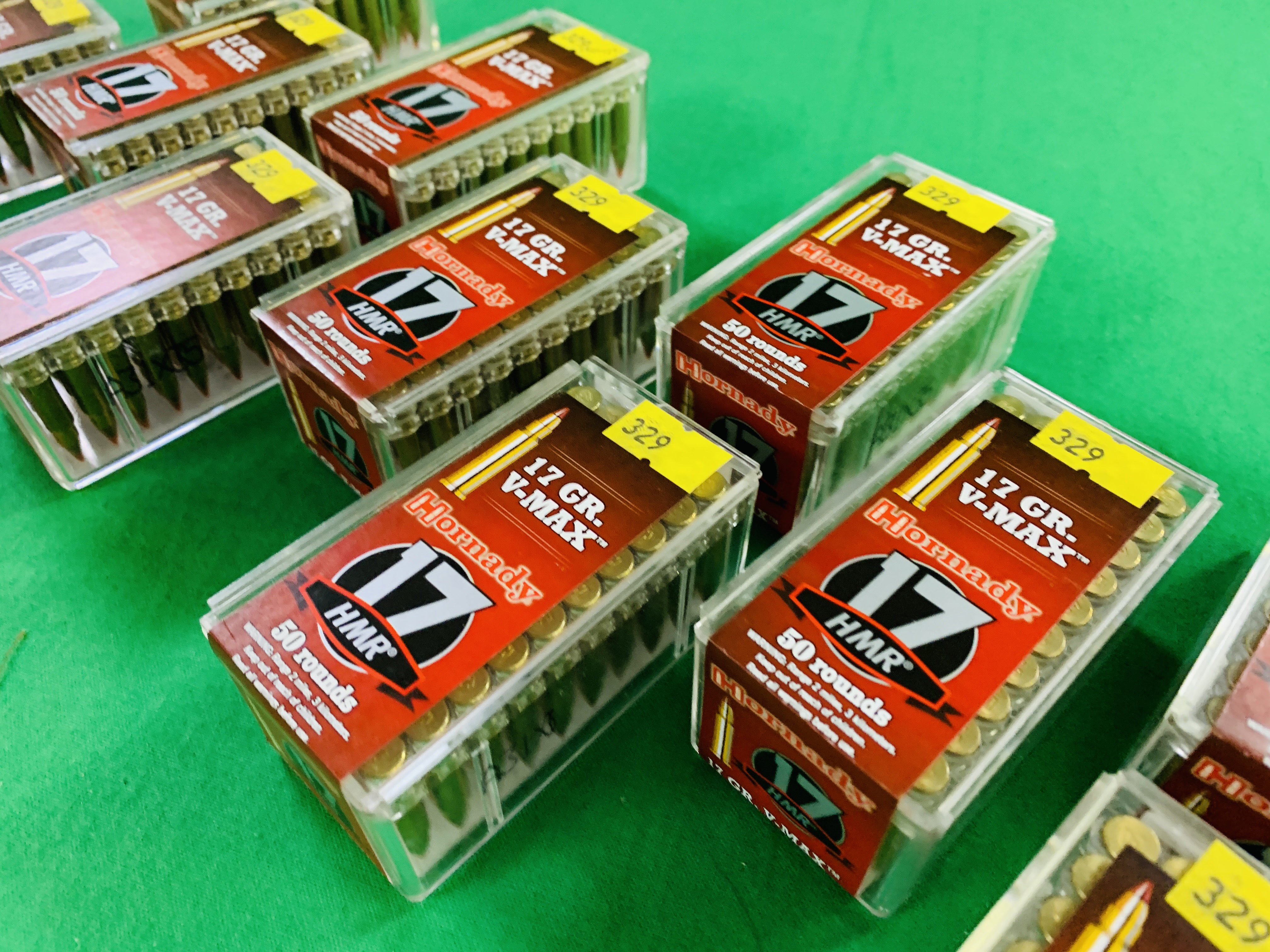 550 ROUNDS 17QR. - Image 3 of 4