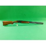 BAIKAL 12 BORE OVER / UNDER SHOT GUN #002093 28.