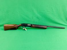 WINCHESTER MODEL 1400 MK2, 12 BORE SEMI AUTO SHOTGUN # N780596,