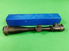 TASCO 8-3 X 50 SCOPE IN BOX WITH INSTRUCTIONS