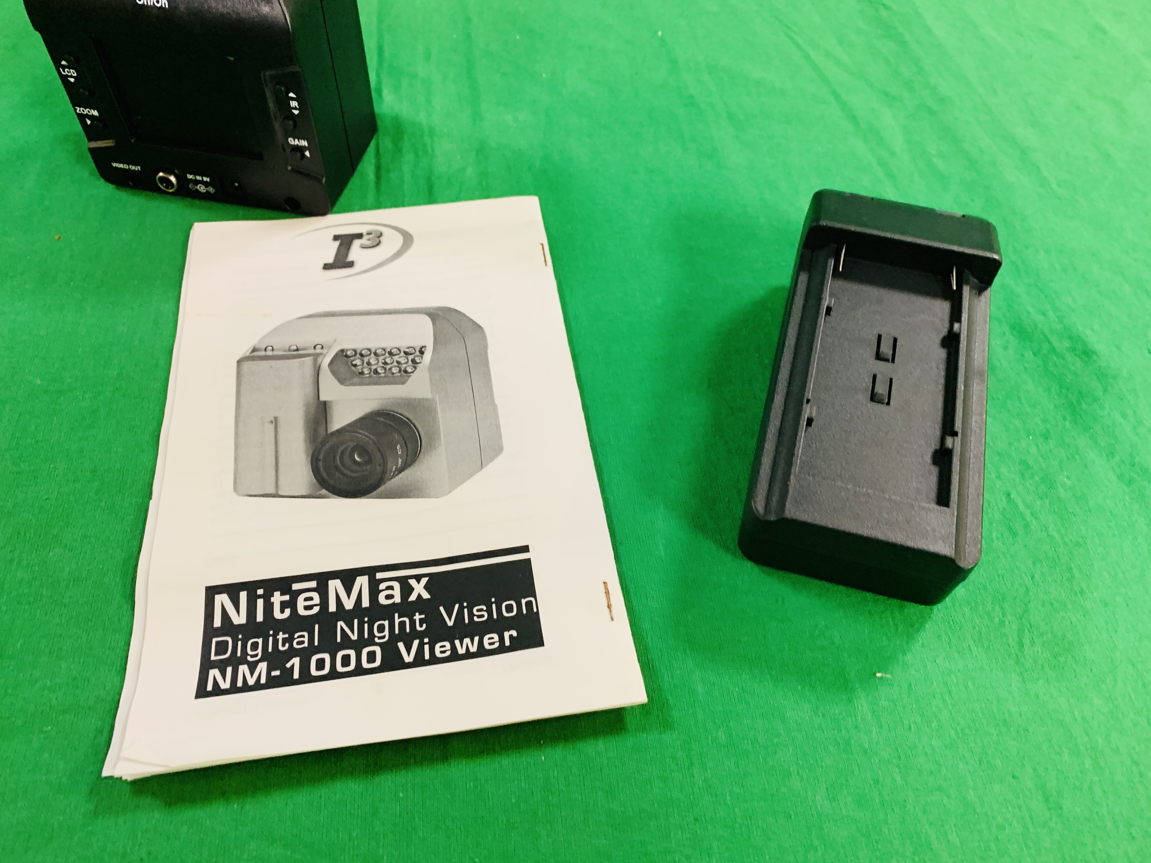 A BOXED NITEMAX DIGITAL NIGHT VISION VIEWER - I3 DIGITAL TECHNOLOGY - Image 6 of 6