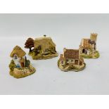 7 X LILLIPUT LANE COTTAGES TO INCLUDE THIMBLE COTTAGE, WEDDING BELLS, INGLEWOOD BUTTERWICK,