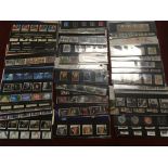 A QUANTITY OF GREAT BRITAIN PRESENTATION PACKS (APPROX 65)
