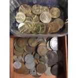 MIXED COINS INCLUDING 20 X £2