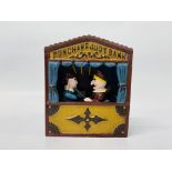 (R) PUNCH & JUDY BANK