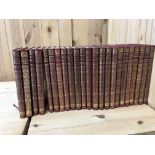 Kipling (Rudyard) set plus others. 23 vols of a 37 vol. set of Macmillan Pocket Library.