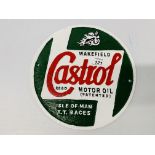 (R) CASTROL TT PLAQUE