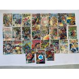 27 MARVEL COMICS FANTASTIC FOUR VOL. 1, NOS.