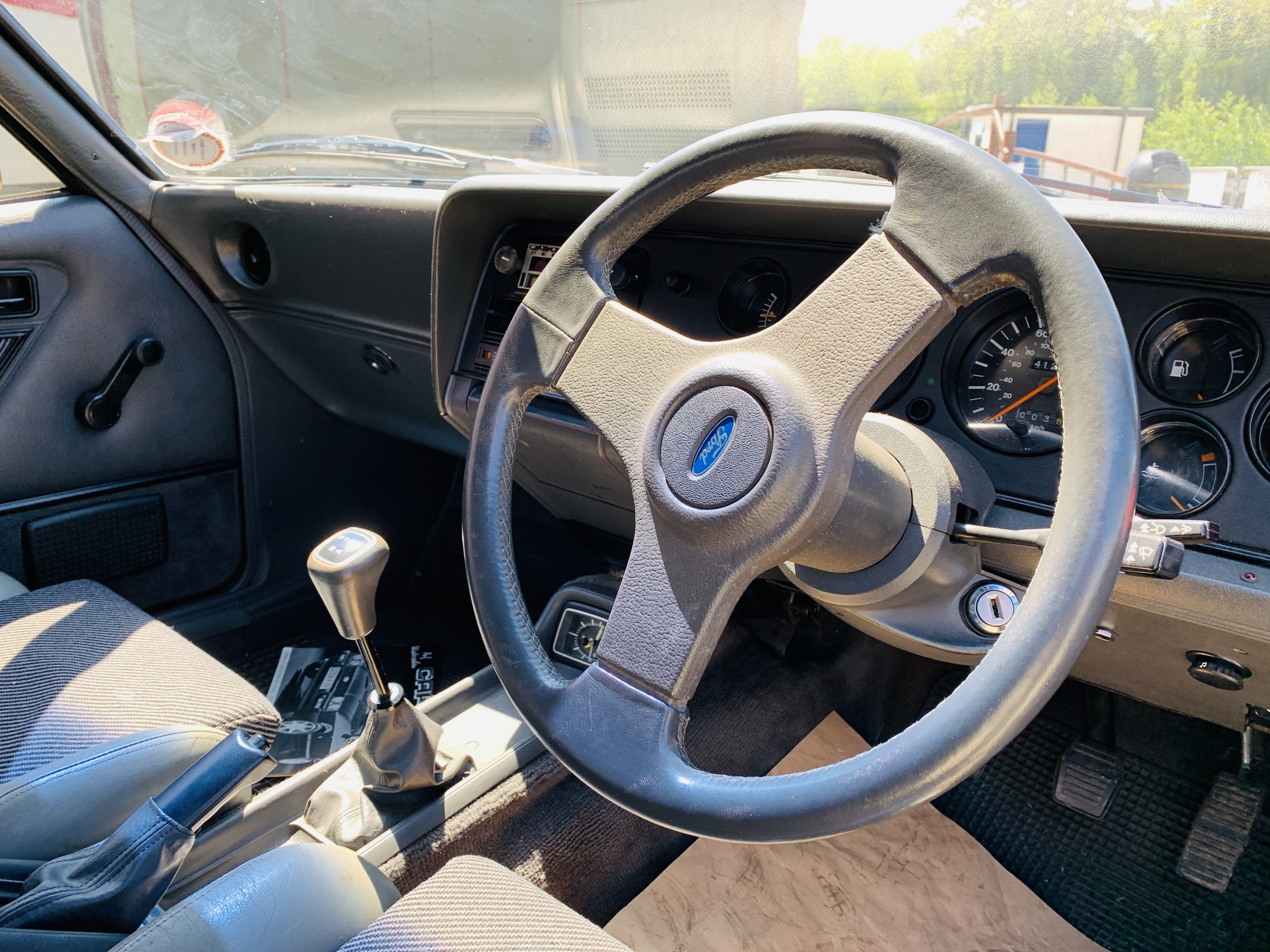 1986 FORD CAPRI 2. - Image 13 of 39