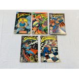 DC COMICS: SUPERMAN VOL. 1 NO. 326 (BRITISH PENCE VARIANT) (1978), SUPERMAN VOL. 1 NO.