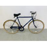 A GENT'S BSA 3 SPEED BICYCLE
