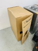 A BOXED MULTIPLEX ICE CORE 15 W/C MODEL 11-1502-02 PLUS A MULTIPLEX HEAT DUMP ADVANCED MODEL