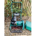 A SUFFOLK PUNCH CYLINDER PETROL 175 MOWER