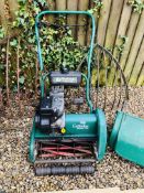 A SUFFOLK PUNCH CYLINDER PETROL 175 MOWER