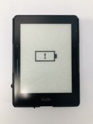 AMAZON KINDLE VOYAGE - SOLD AS SEEN