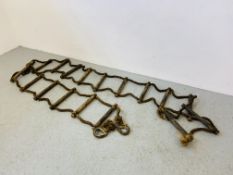 VINTAGE ROPE LADDER