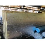 4 X SHEETS CELLOTEX INSULATION BOARD 120 CM X 240 CM (2 SHEETS 75MM,