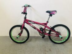 KENT TROUBLE MAKER FREESTYLE STUNT BIKE