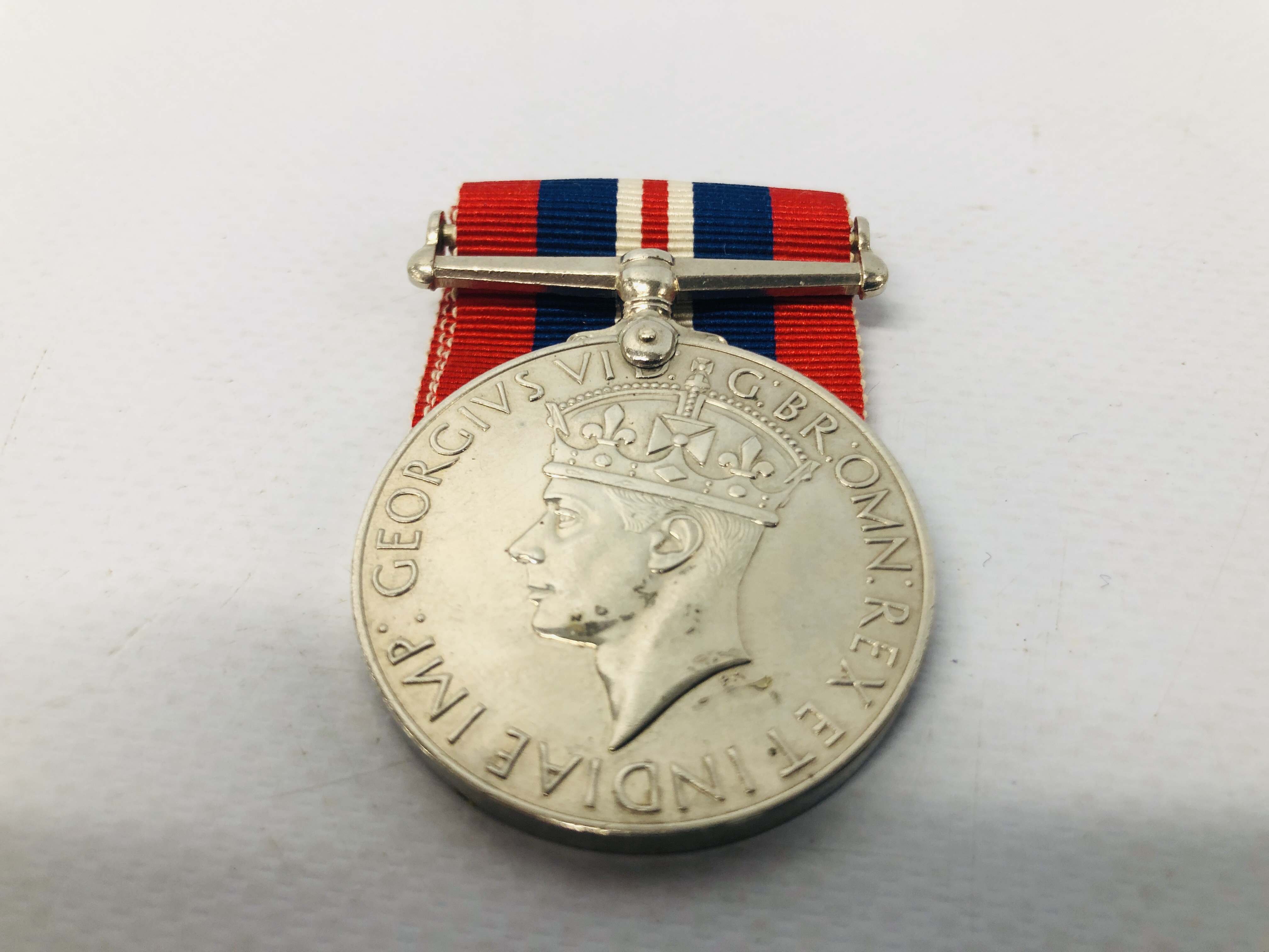 4 X WW2 MEDALS - Image 2 of 7