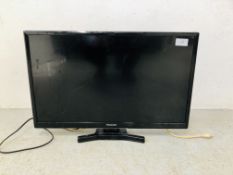 PANASONIC 24 INCH LED TV - SOLD AS SEEN