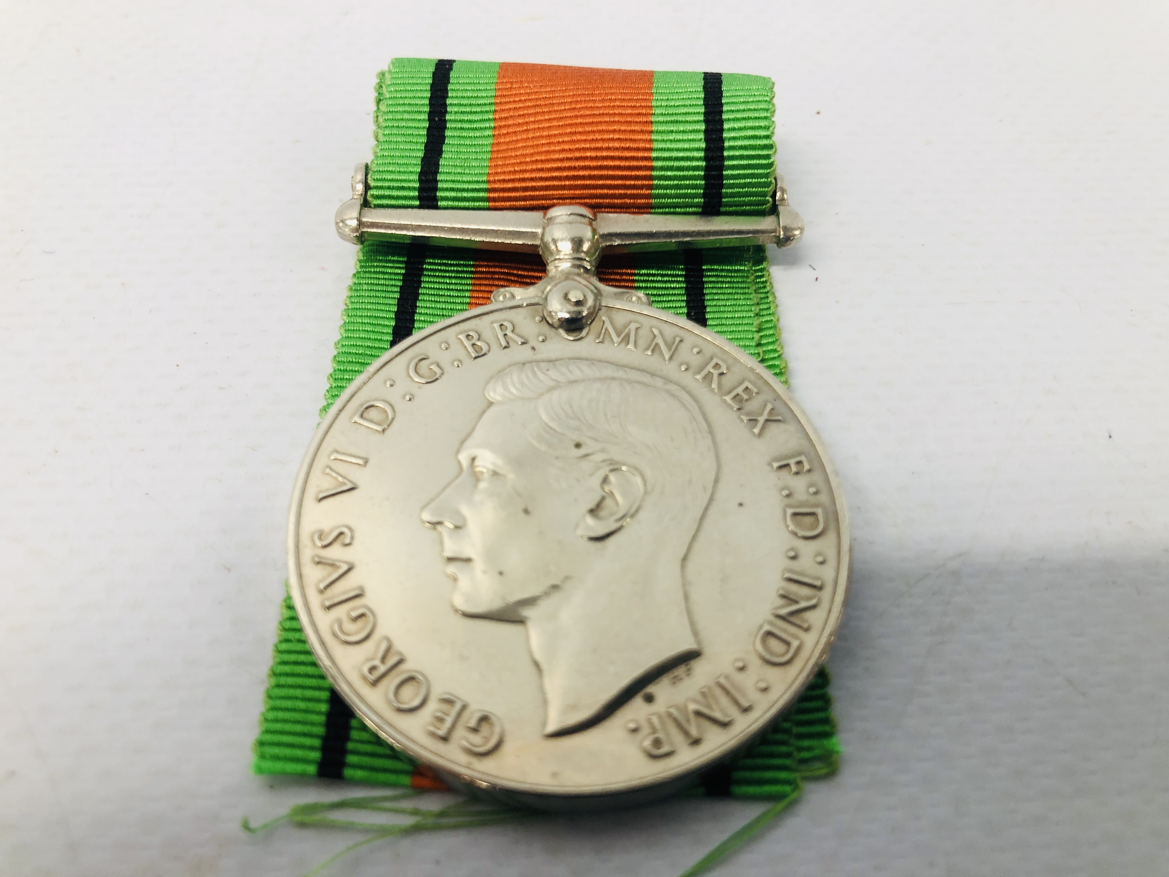 4 X WW2 MEDALS - Image 4 of 7