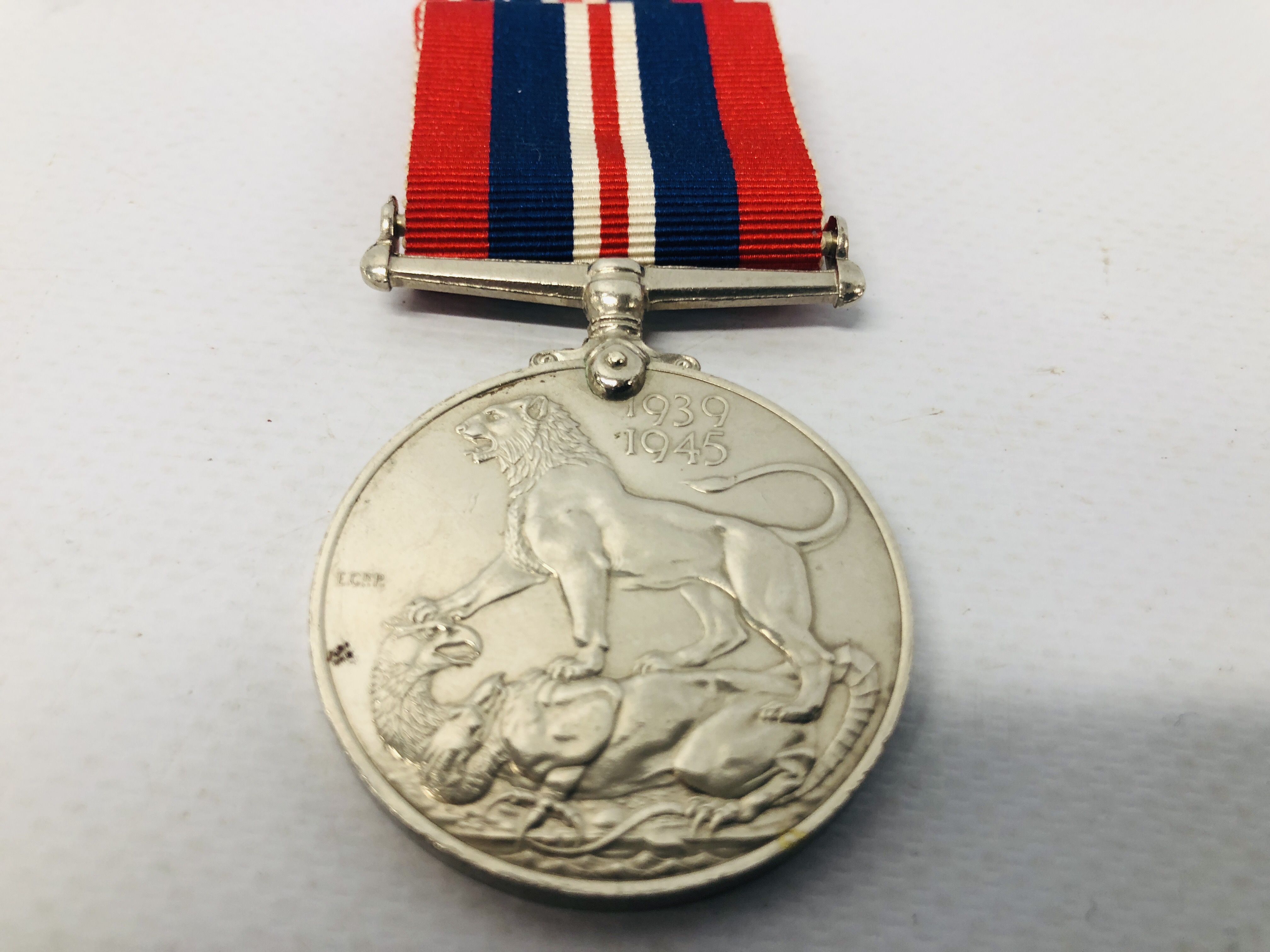 4 X WW2 MEDALS - Image 3 of 7