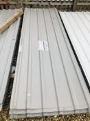 66 x 3M X 1M PROFILE STEEL ROOF LINER SHEETS