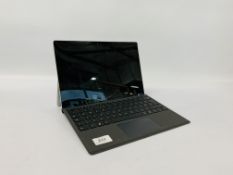 MICROSOFT SURFACE LAPTOP WINDOWS 10 COMPUTER MODEL 1769 (NO CHARGER) (S/N 020767683757) - SOLD AS