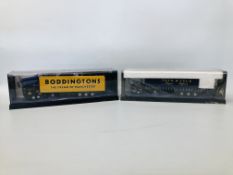 2 X CORGI MODEL TRUCKS TATE & LYLE 75402,