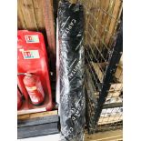 1 X ROLL CAPITAL DPM 300 MM DAMP PROOF MEMBERANE 4M X 25M